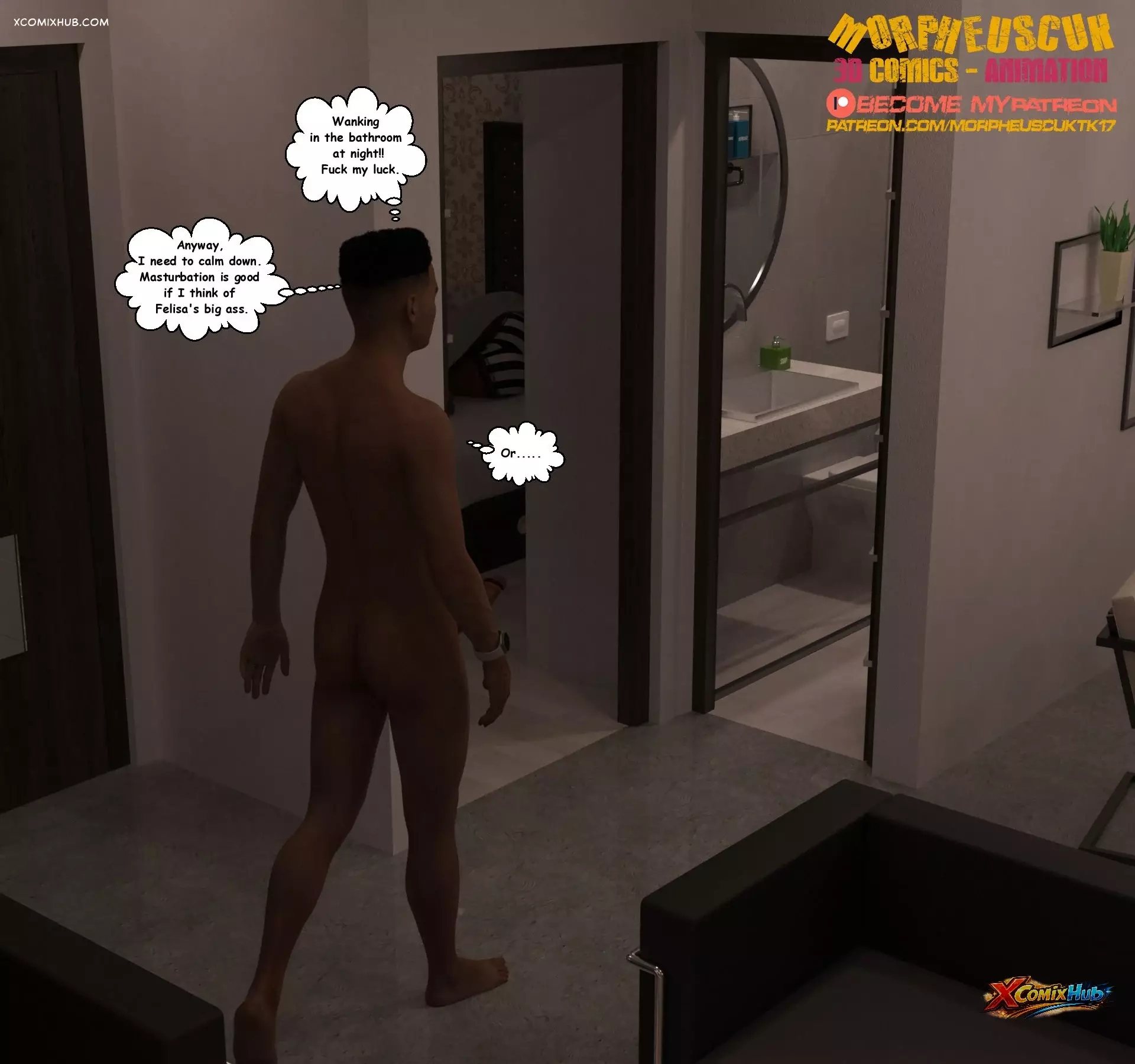 Shameless Chapter 4 Morpheuscuk 4 Comic Page 4